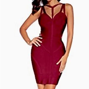 Bandage Dress